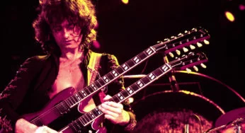 Jimmy Page più grande chitarrista
