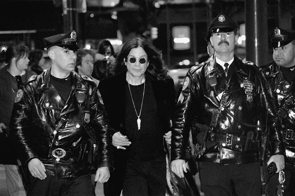 Ozzy Osbourne Beatles