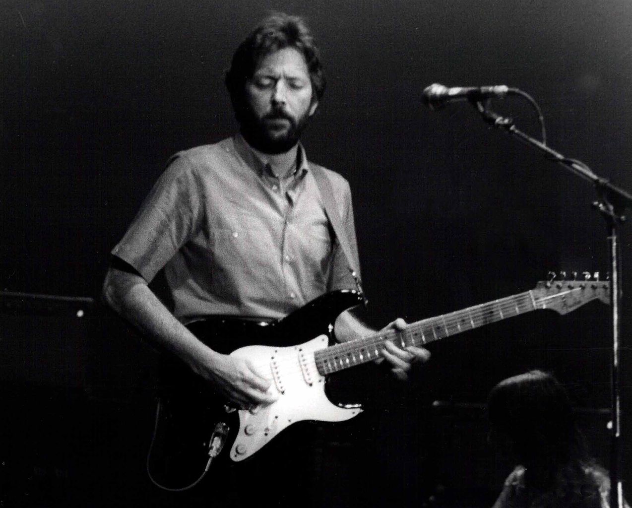 Eric Clapton Blackie