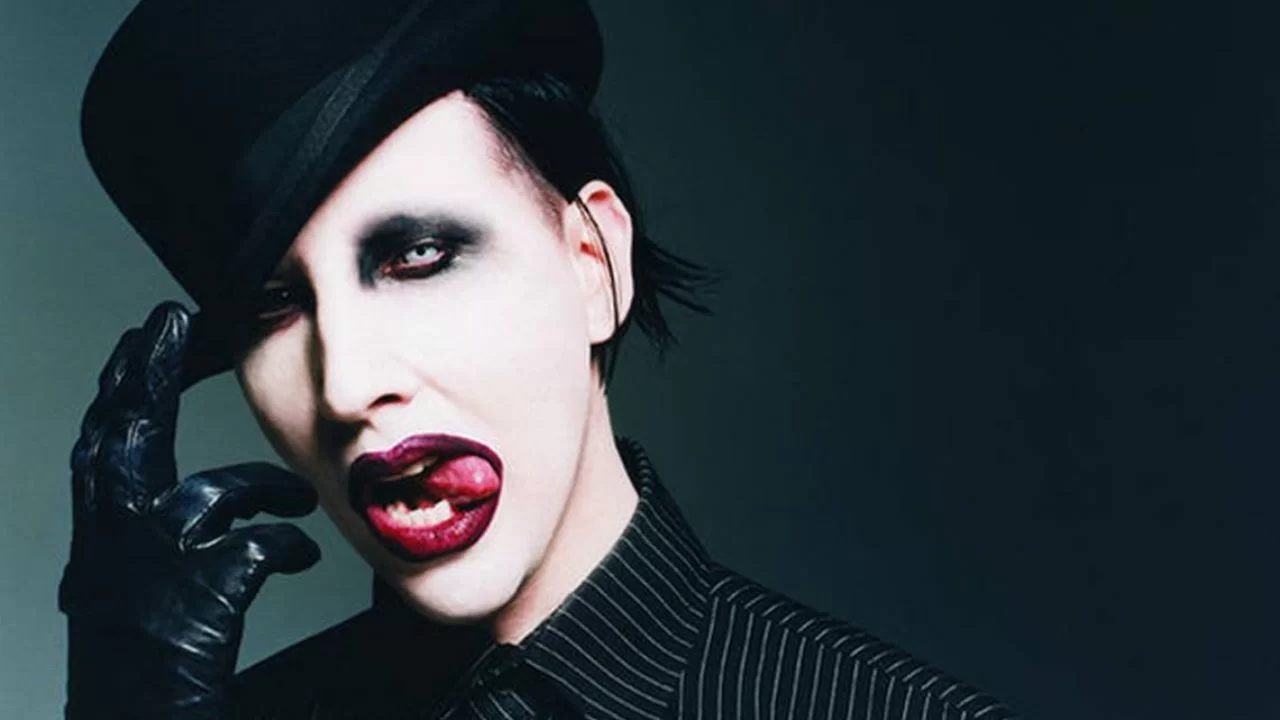 Marilyn Manson storie