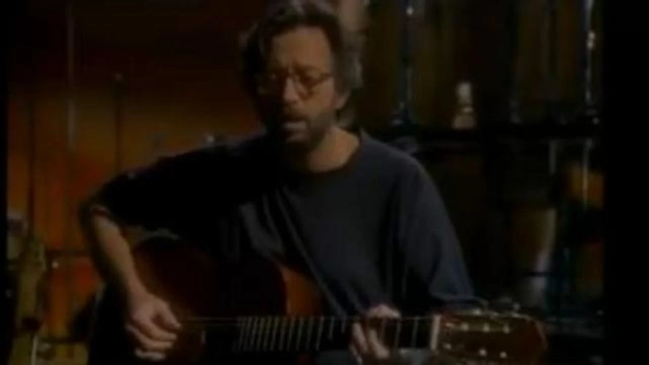 Eric Clapton Beatles