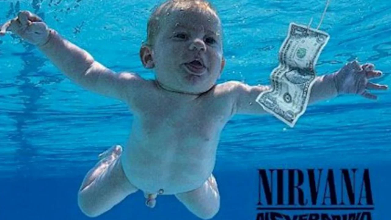 Nirvana Nevermind