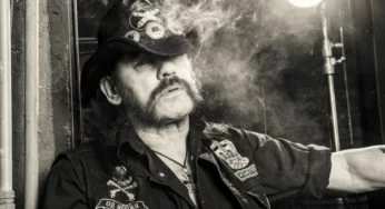 Lemmy Kilmster ologramma