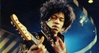 Jimi Hendrix copertine
