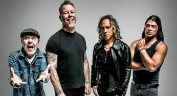 Metallica Iron Maiden