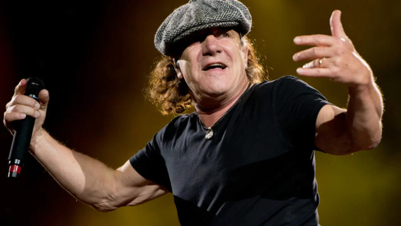 Brian Johnson