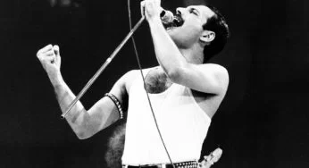 Freddie Mercury