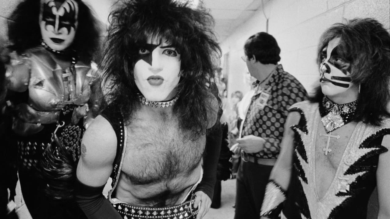 Kiss tour