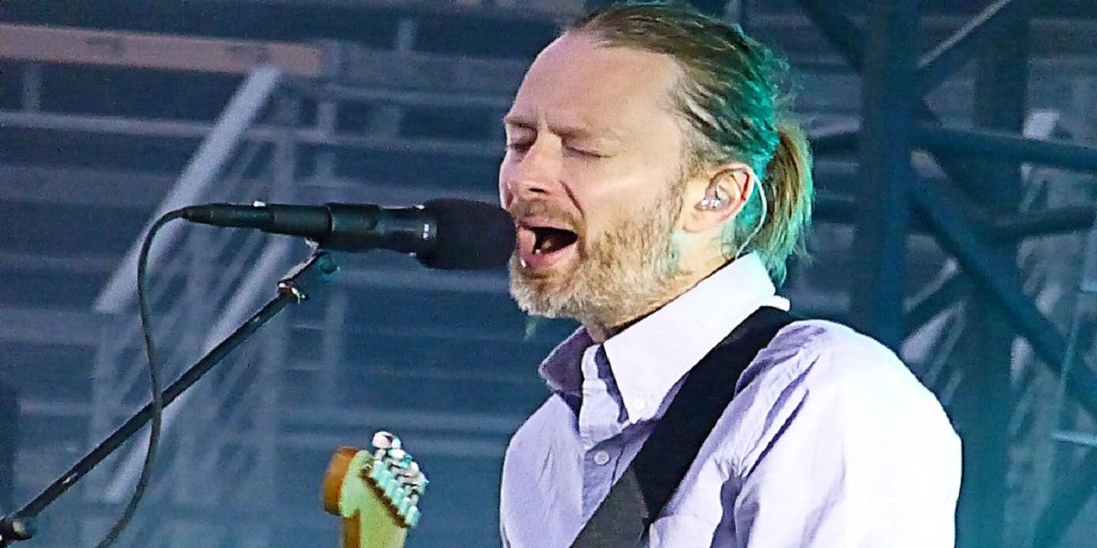 Radiohead: Thom Yorke parla della morte della sua compagna