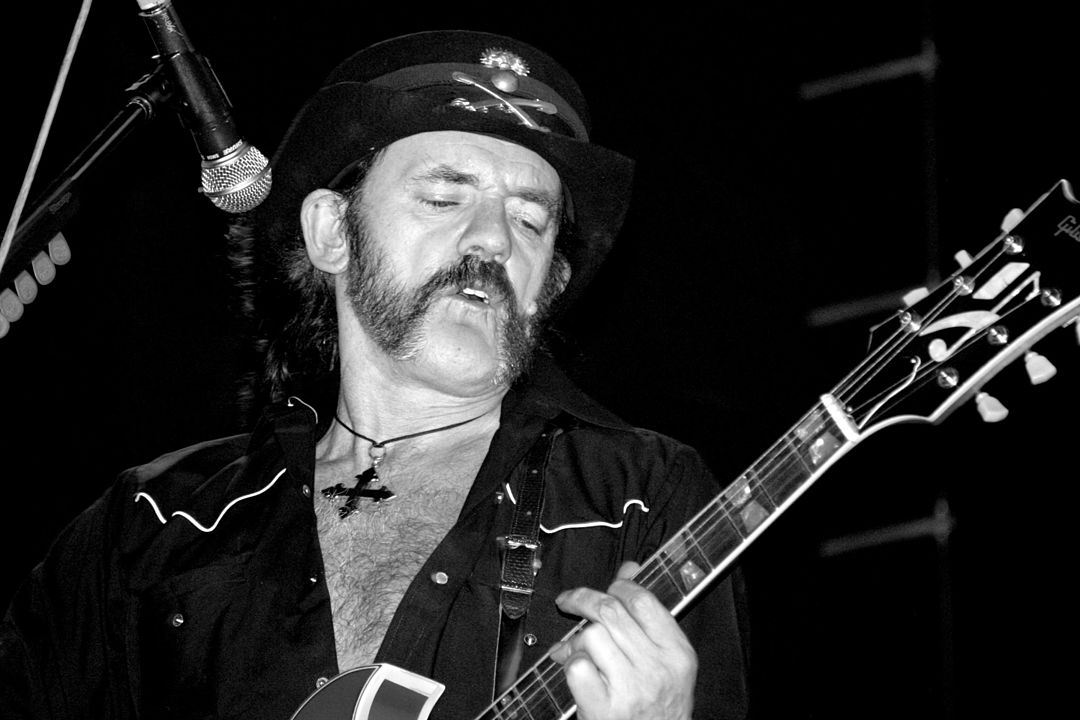 Lemmy Kilmister