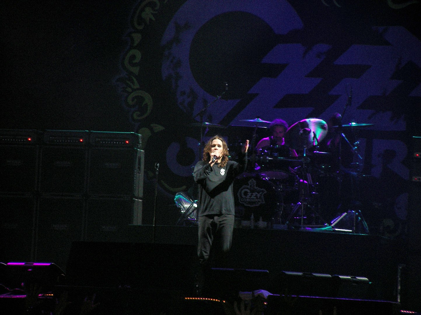 Ozzy Osbourne suicidò
