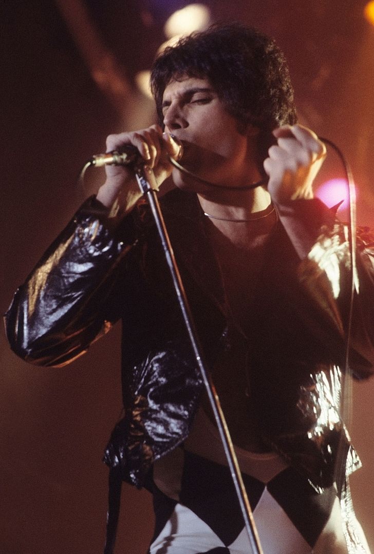 Freddie Mercury David Bowie
