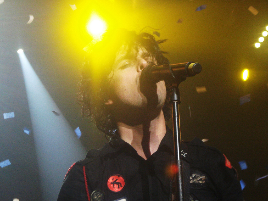 Green Day, Billie Joe Armstrong