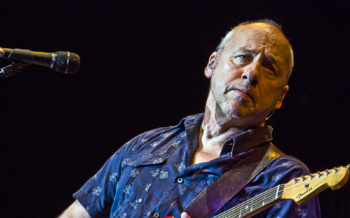 Dire Straits, Mark Knopfler