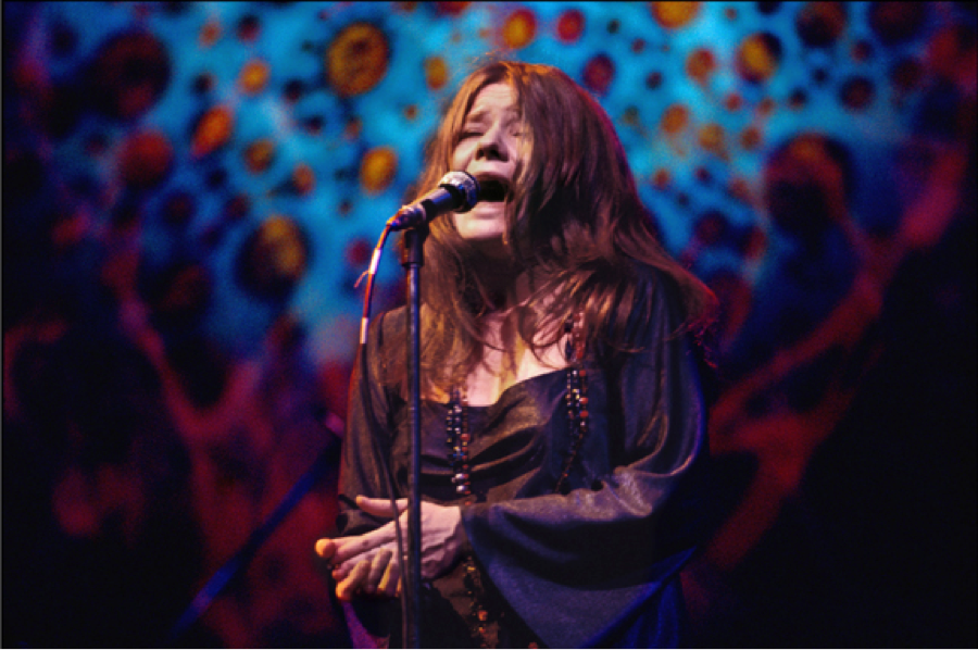 Janis Joplin