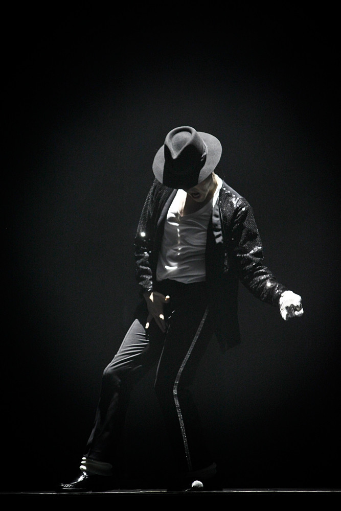 Michael Jackson This is It