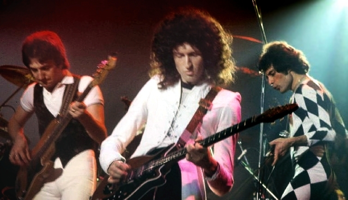 Queen, John Deacon