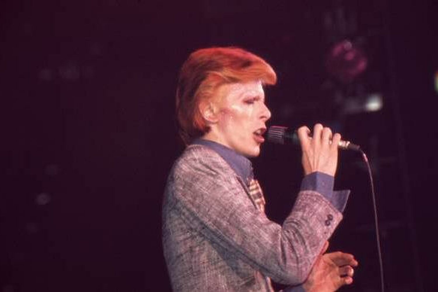 David Bowie