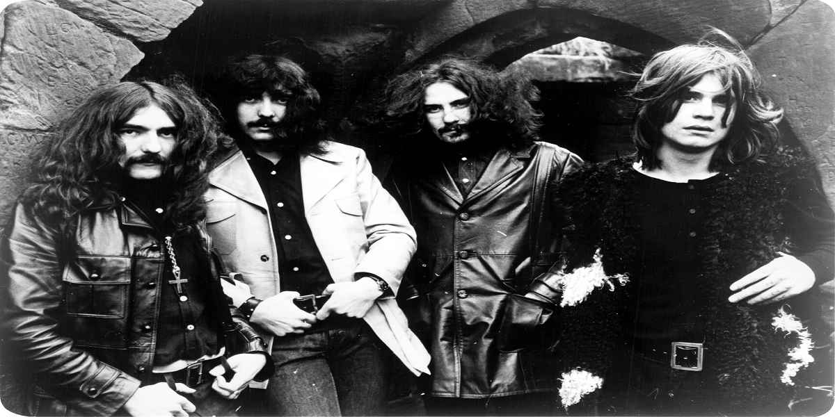 Tony Iommi Bill Ward