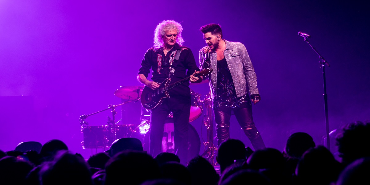 adam lambert, queen