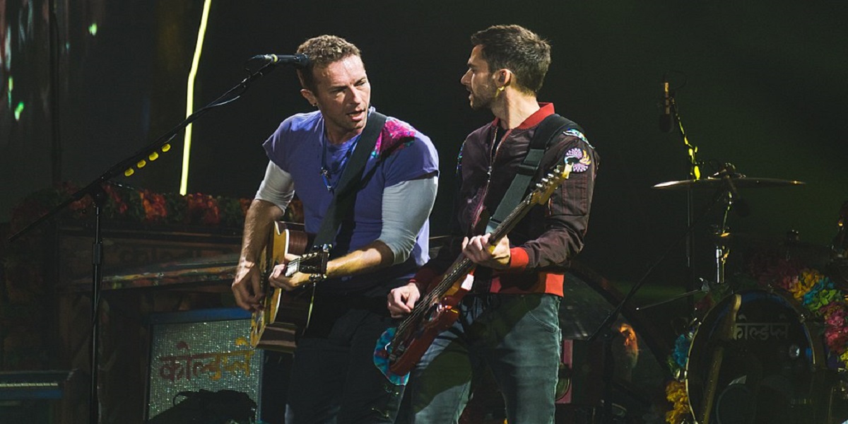 Coldplay: stop ai tour finché non diventeranno ecosostenibili