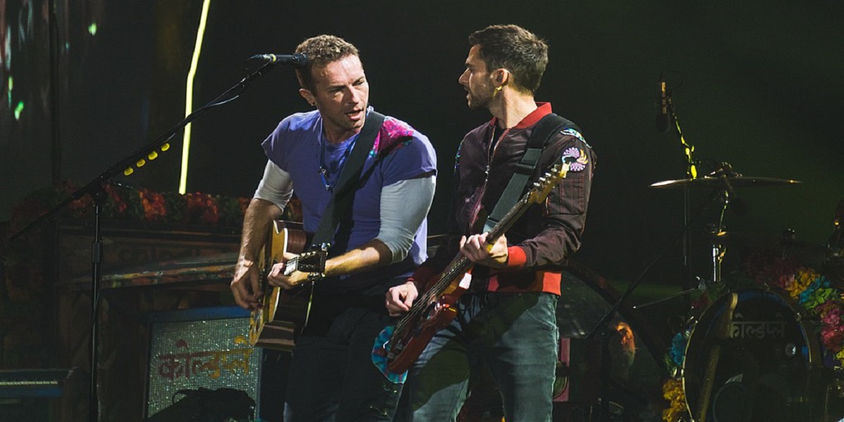 Coldplay: stop ai tour finché non diventeranno ecosostenibili