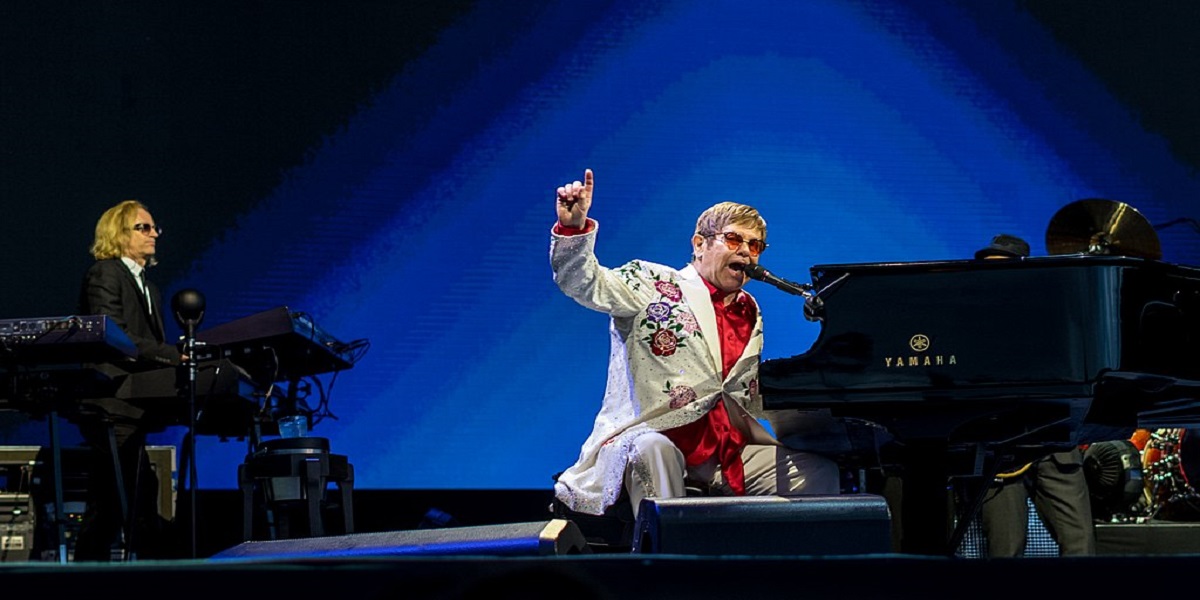 Elton John: il commovente ricordo di Freddie Mercury