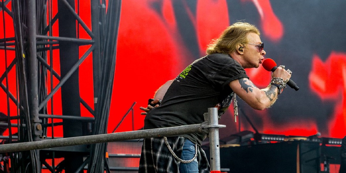 Guns N' Roses: i 10 concerti migliori della band statunitense