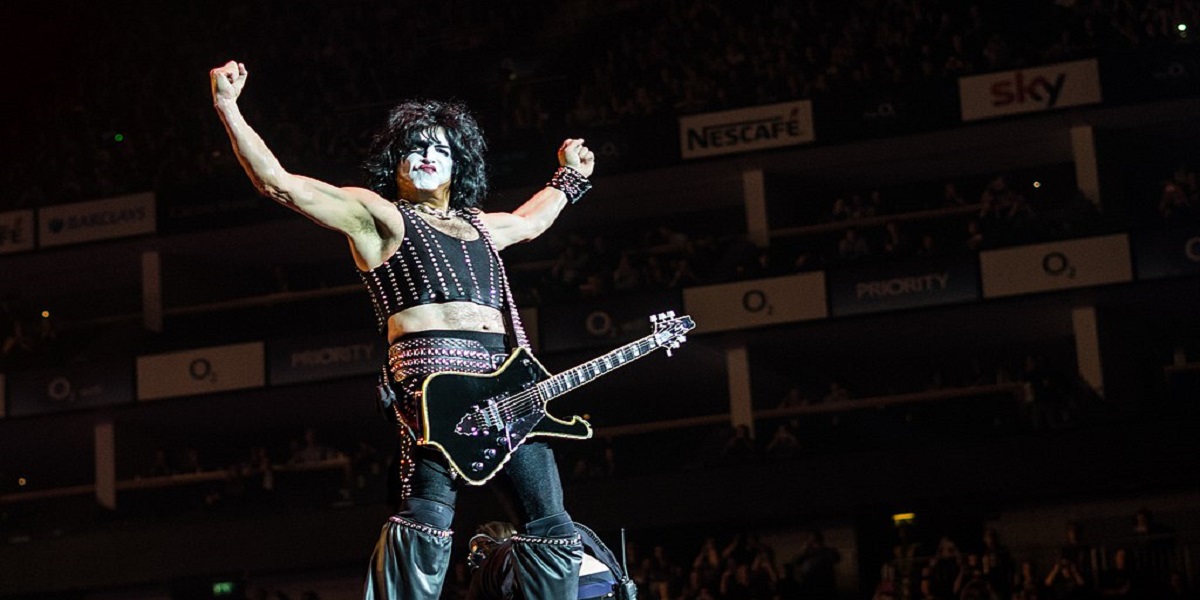 Paul Stanley Led Zeppelin