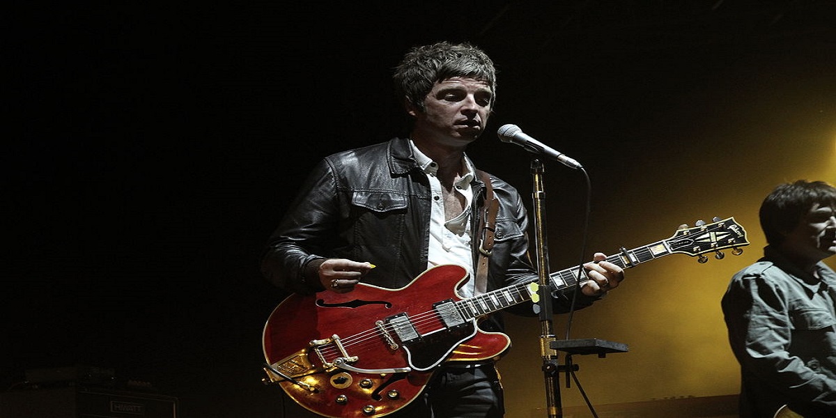 Noel Gallagher album