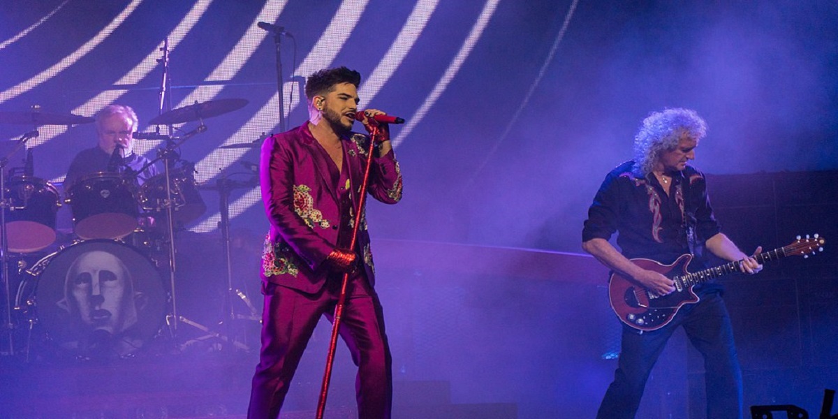 Queen: la canzone più difficile da cantare secondo Adam Lambert