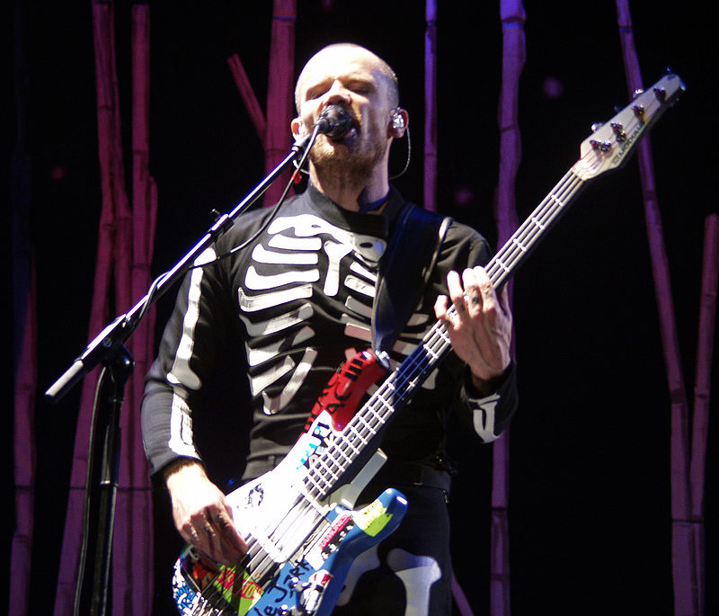 Red Hot Chili Peppers, Flea:"Hillel Slovak mi ha salvato la vita".