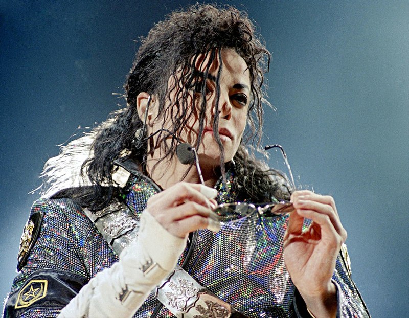 Michael Jackson Morte canzoni rock cameo