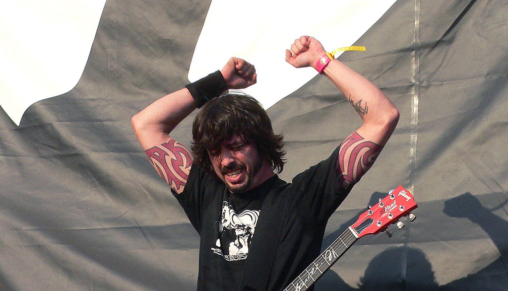 Dave Grohl