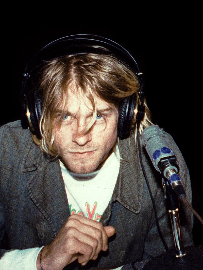 Kurt Cobain Roma