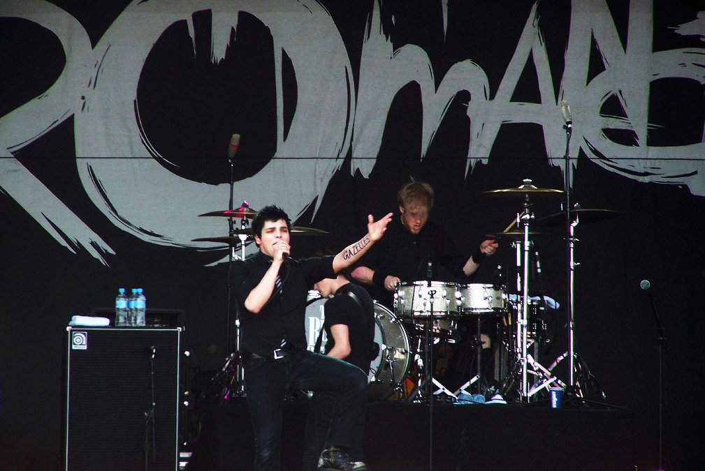 My Chemical Romance, reunion