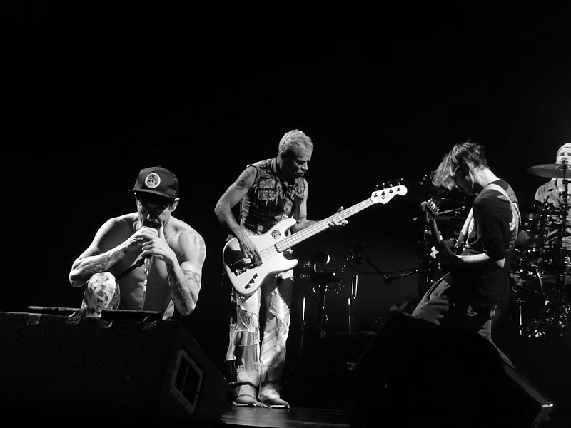 Red Hot Chili Peppers