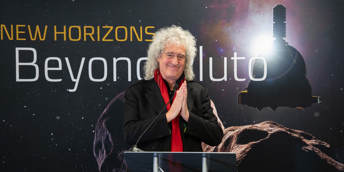 Brian May