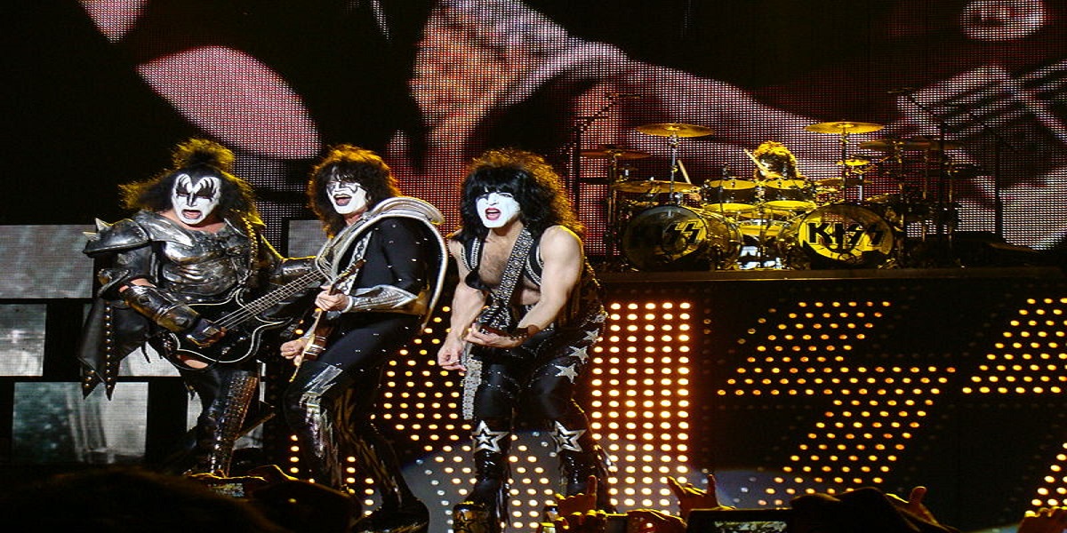 Kiss: la band è in procinto di pubblicare un biopic