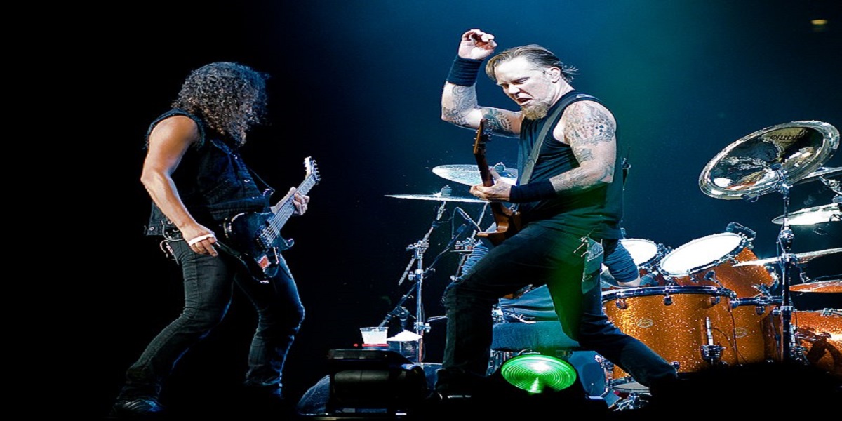 Metallica, Trash Metal