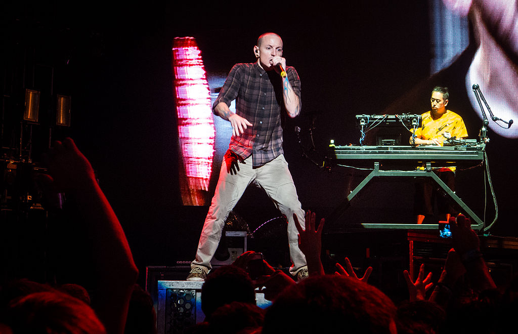 Chester Bennington