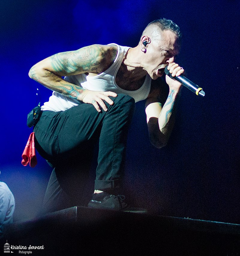 linkin park Talinda Bennington