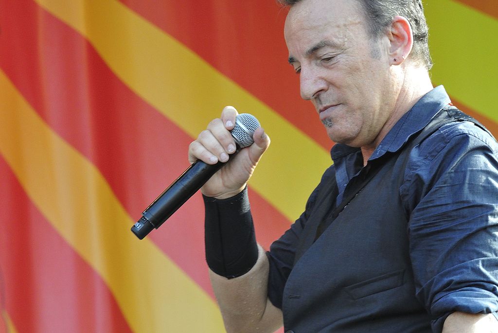 Bruce Springsteen canzoni amore