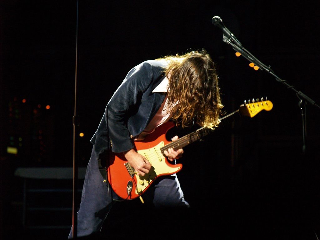 John Frusciante