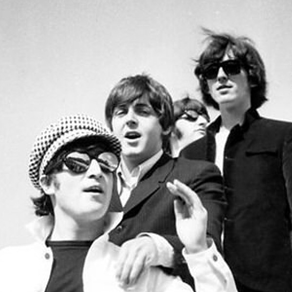 John Lennon George Harrison