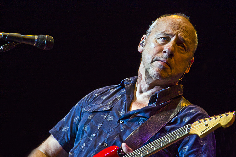 Mark Knopfler è il miglior chitarrista del mondo?