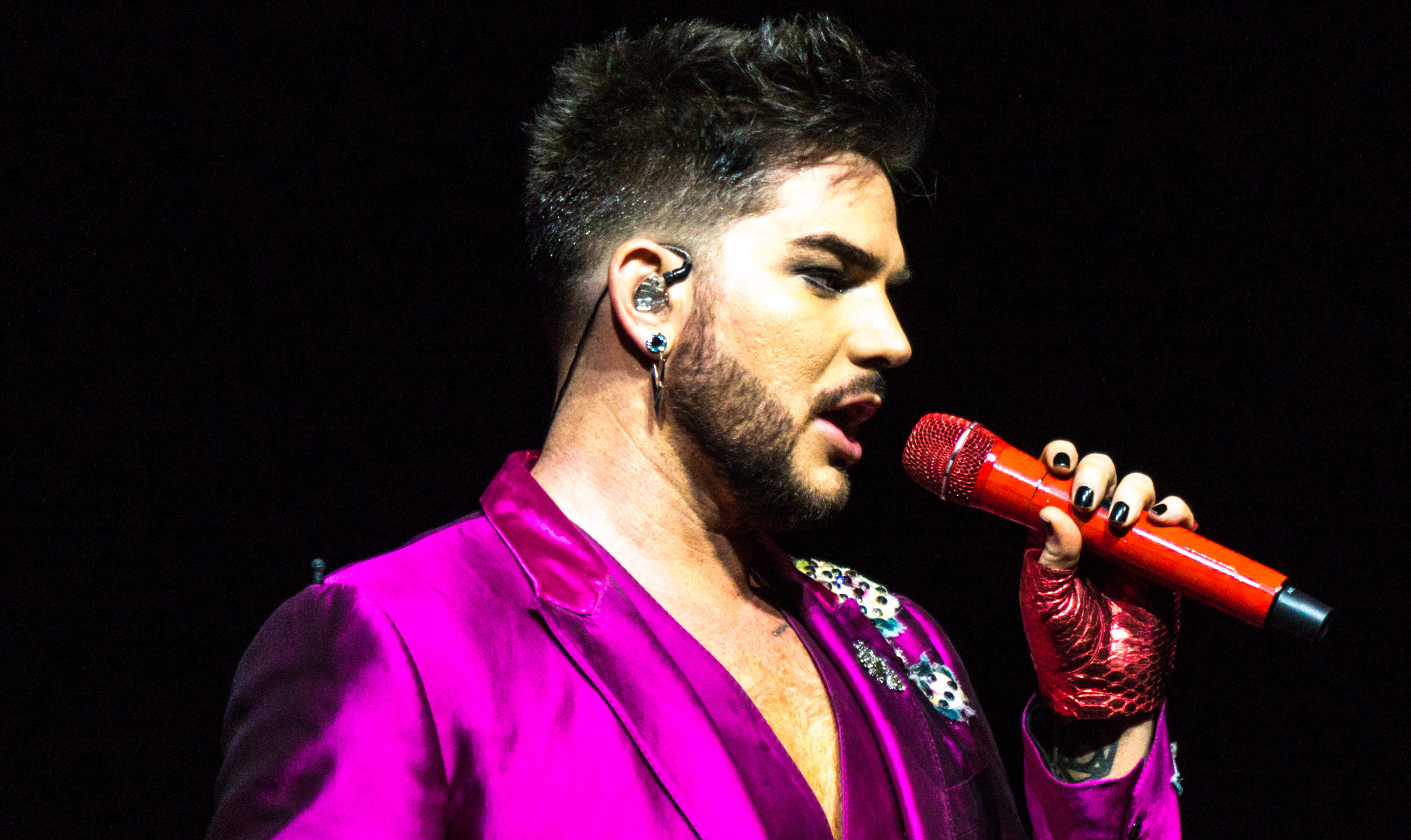 Adam Lambert