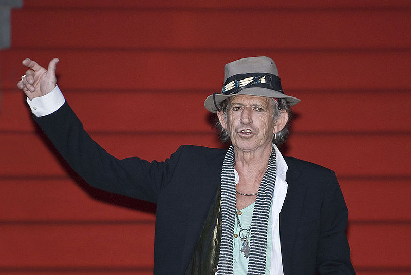 Riff Keith Richards