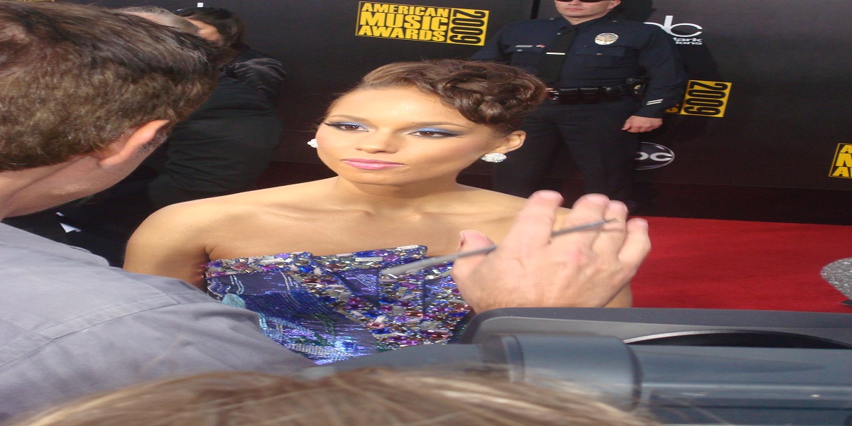 Alicia Keys, Fallin
