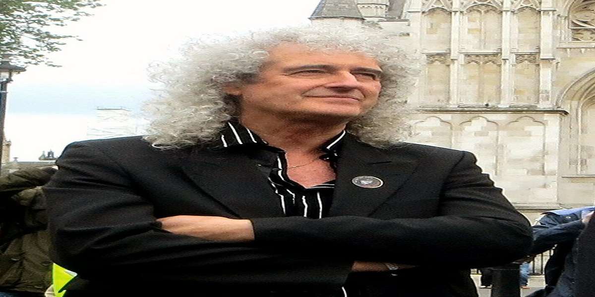 Brian May